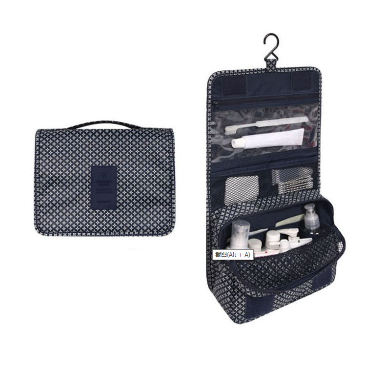 VoyageKit – Trousse de Toilette Étanche et Organisée Pour Voyages