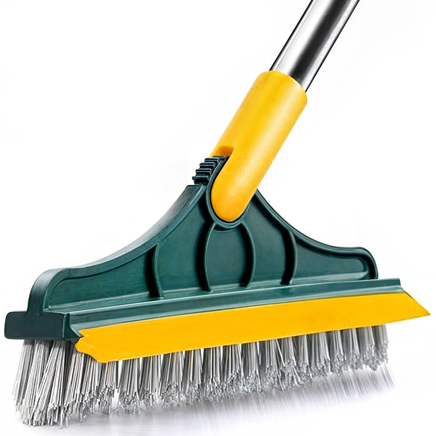 Mistral – 2-in-1 Rotating and Ergonomic Floor Cleaning Brush