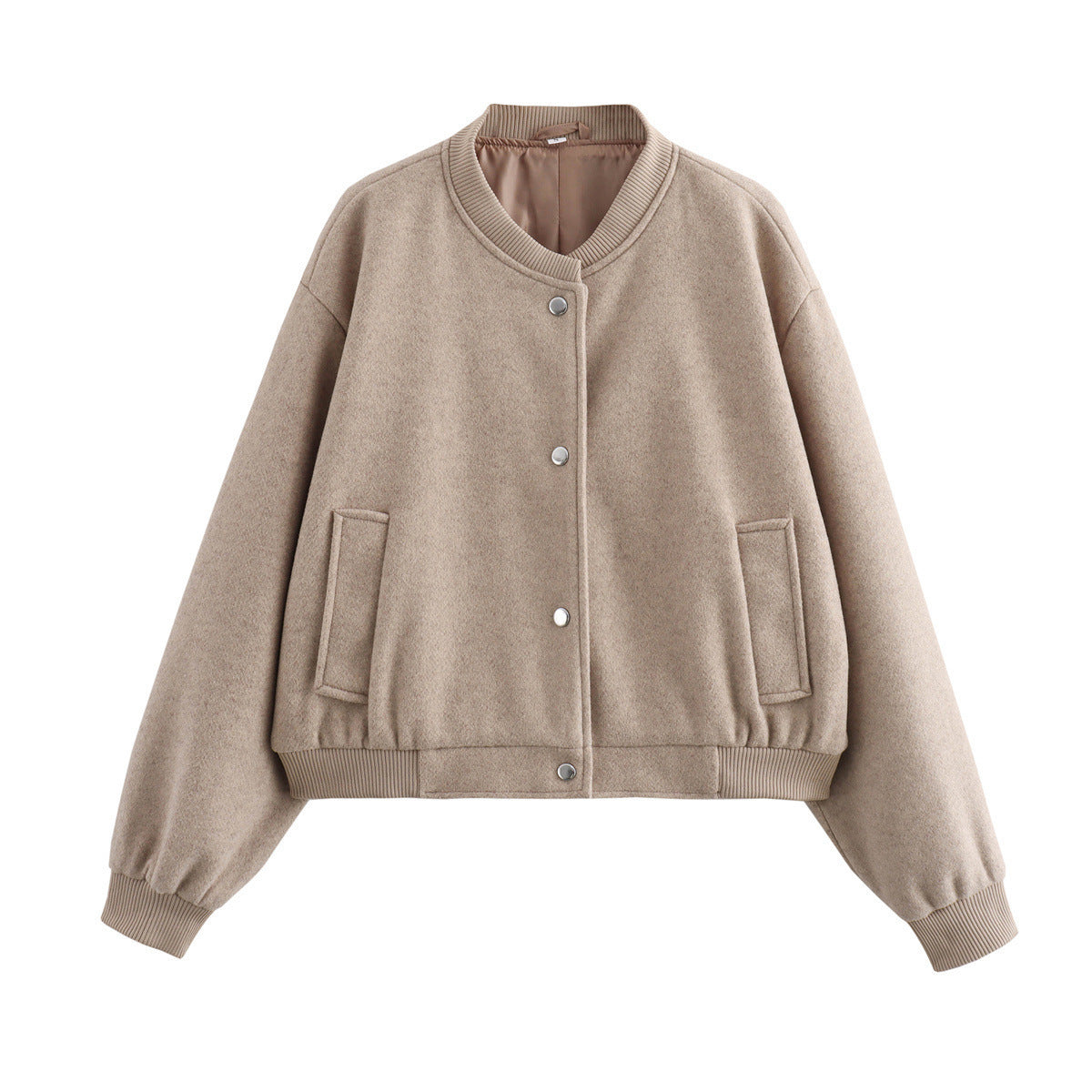 Veste Molletonnée Douce et Tendance – Mode Streetwear - Aurelles