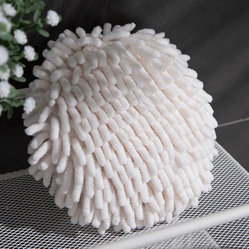 Solène – Serviettes à Main en Coton Douces et Luxueuses (Lot de 2)