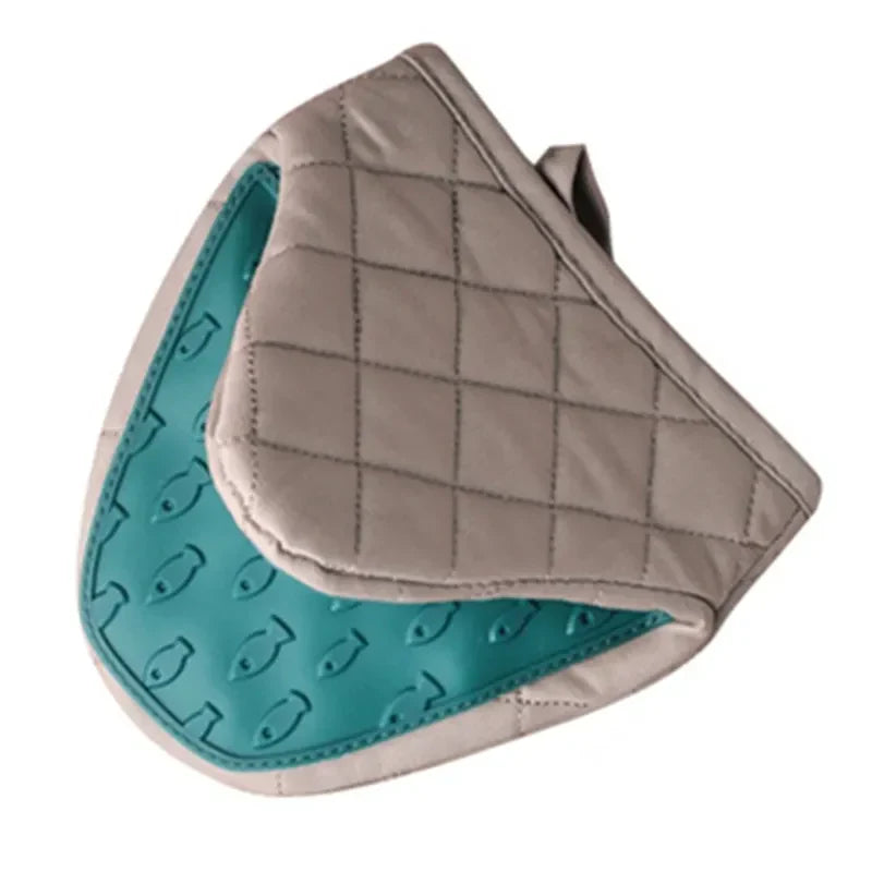 Lunara – Gants de Cuisine Isolants en Silicone