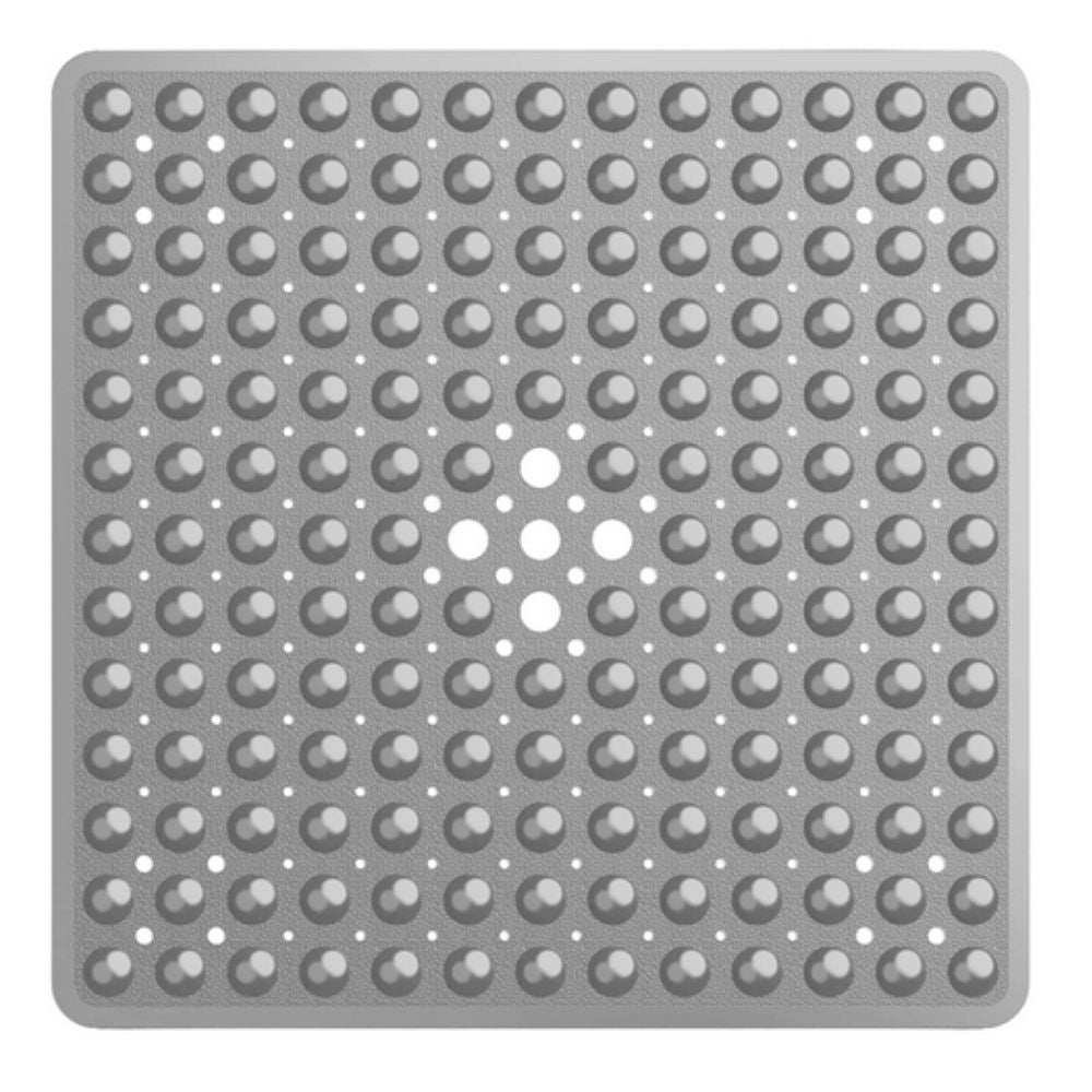 Solène – Non-Slip Bath Mat with Suction Cups: Safe and Modern