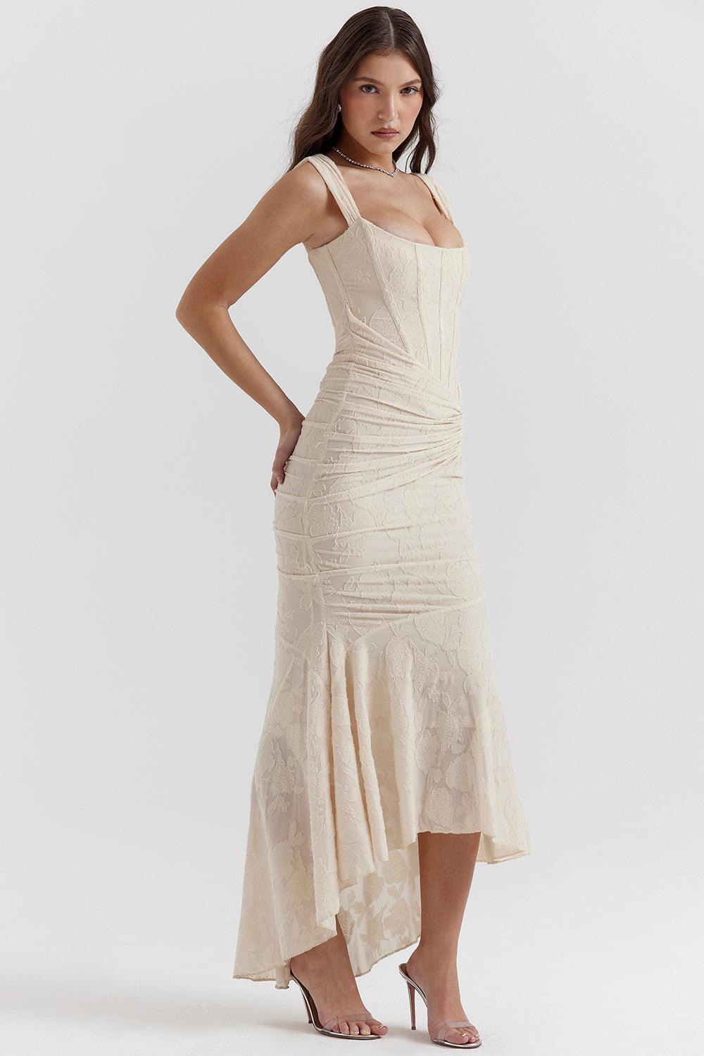 Women's Midi Dress – Lightweight and Elegant for Women