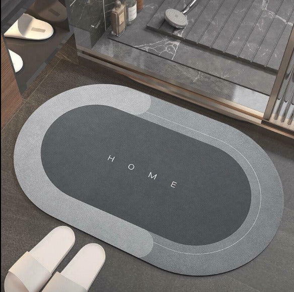 Velora – Super Absorbent, Non-Slip and Practical Bath Mat