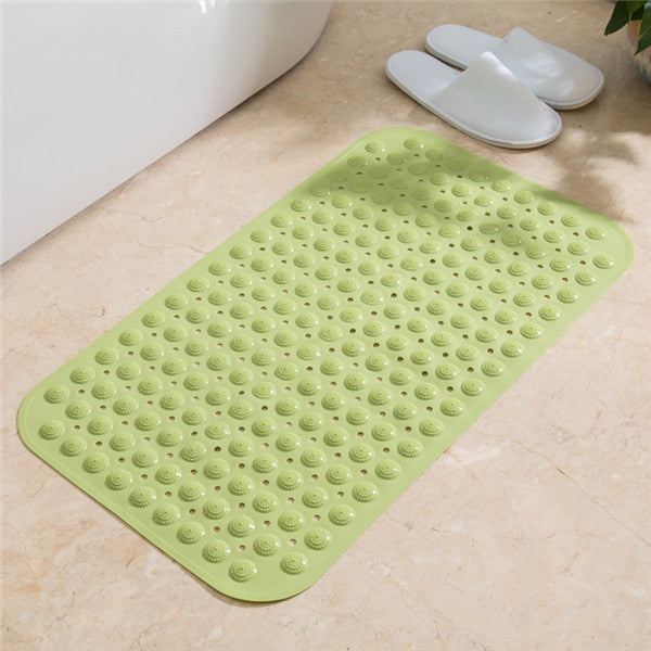 Terrana – Tapis de Bain Antidérapant Extra-Long et Sécurisé
