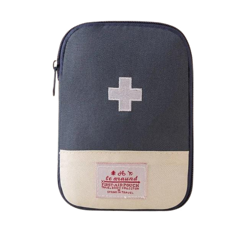 MediTravel – Trousse De Médicaments Compacte Et Organisée