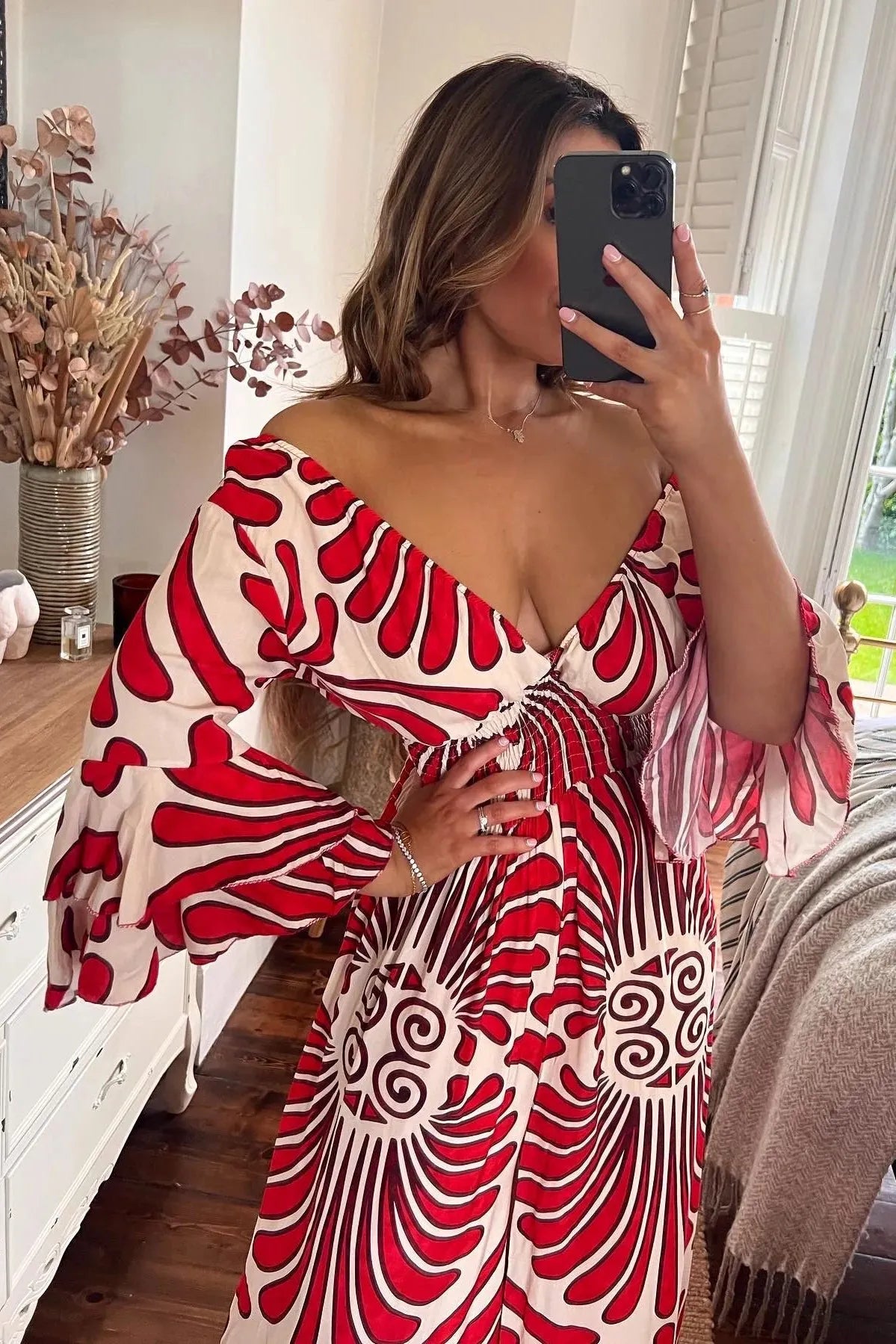 Combinaison Femme Élégante - Coupe Flottante à Jambes Larges - Aurelles
