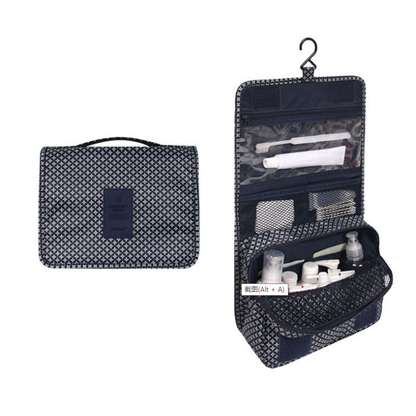 VoyageKit – Trousse de Toilette Étanche et Organisée Pour Voyages