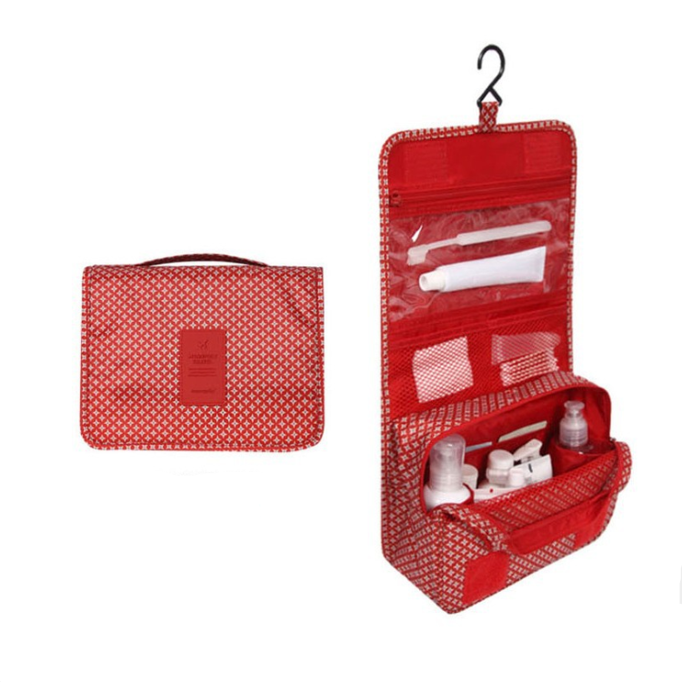 VoyageKit – Trousse de Toilette Étanche et Organisée Pour Voyages