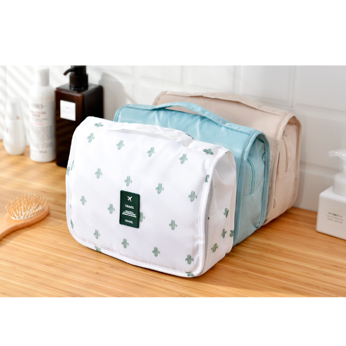 VoyageKit – Trousse de Toilette Étanche et Organisée Pour Voyages