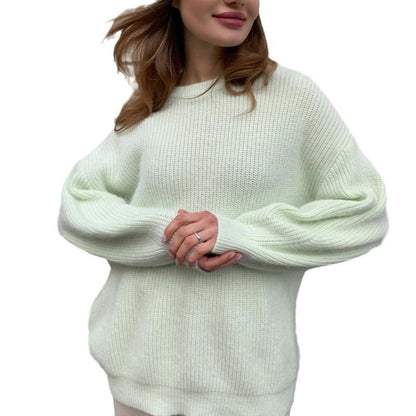 Haut Tricoté Doux et Tendance pour Femmes - Aurelles