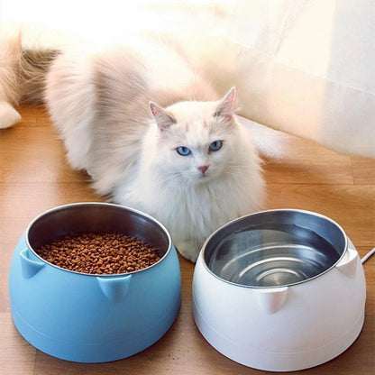 Lunara – Gamelle Incliné Confortable et Antidérapante pour Animaux
