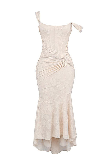 Robe Midi Femme – Légère et Élégante pour Femmes