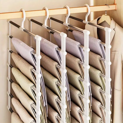 Mistral – Elegant Multi-Bar Hanger
