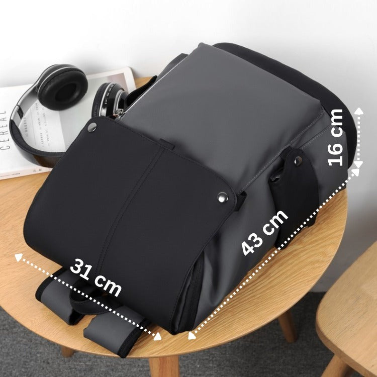 Orion – Sac à Dos Étanche Compact et Polyvalent