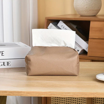 Solène – Pochette à Mouchoirs Granité Élégante