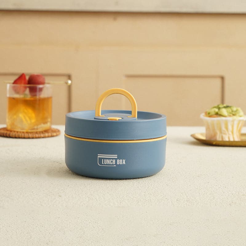 ChaudDélice – Boîte Repas Isotherme pour des Repas Toujours Chauds