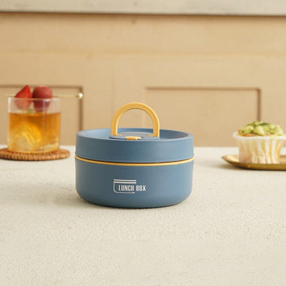 ChaudDélice – Boîte Repas Isotherme pour des Repas Toujours Chauds