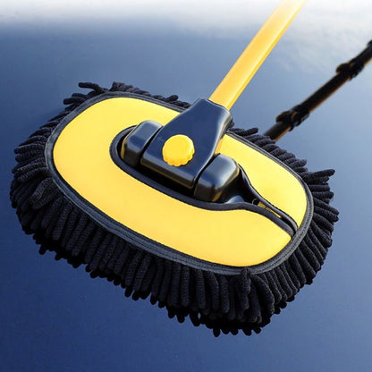 Balai Magique pour Voiture – Manche Long et Flexible
