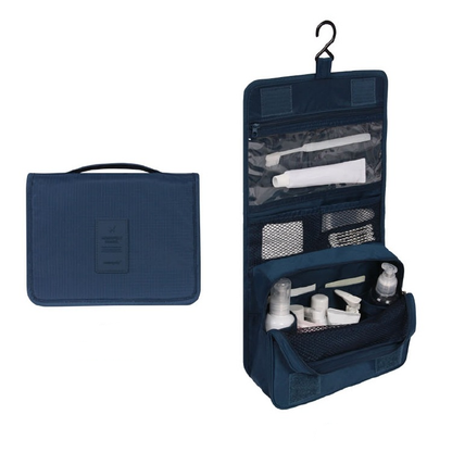 VoyageKit – Trousse de Toilette Étanche et Organisée Pour Voyages