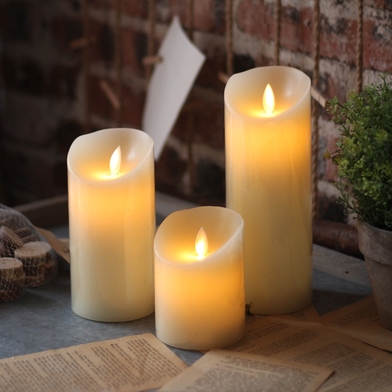 Lanterne Décorative de Sol en Bambou Tressé Forme Pyriforme avec Anse pour Bougie Style Bohème Intérieur et Extérieur