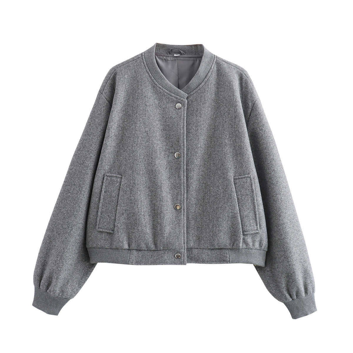 Veste Molletonnée Douce et Tendance – Mode Streetwear - Aurelles
