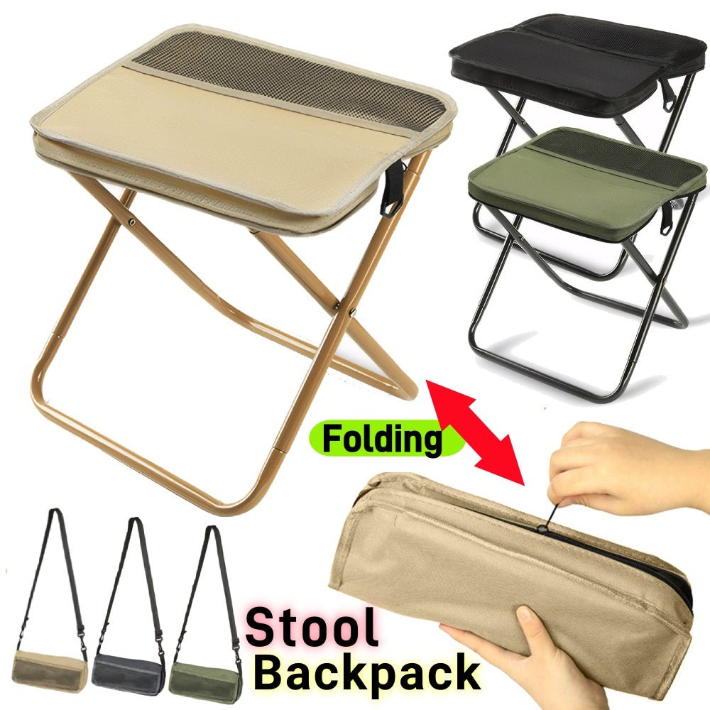 Orivio – Sac à Dos Pliable Avec Siège Intégré Ultra-Léger Et Pratique