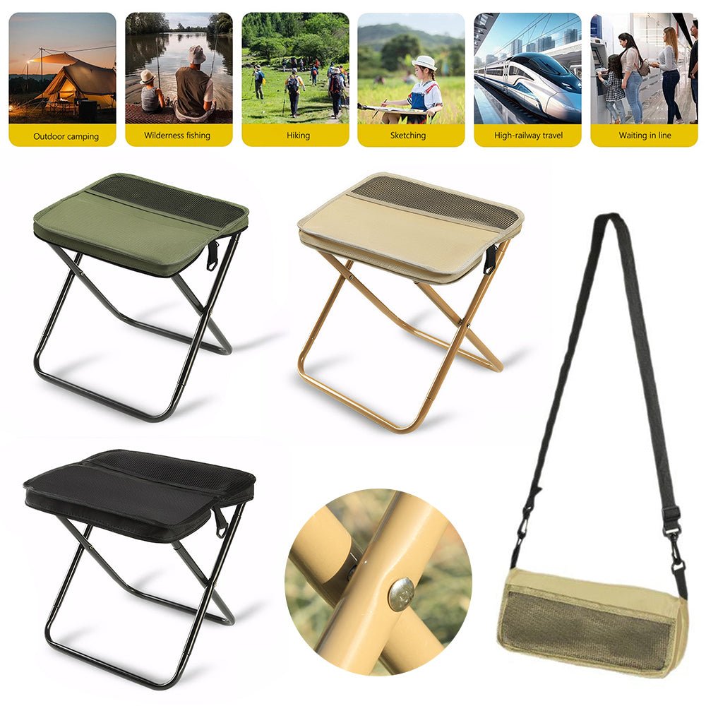 Orivio – Sac à Dos Pliable Avec Siège Intégré Ultra-Léger Et Pratique