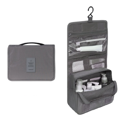 VoyageKit – Trousse de Toilette Étanche et Organisée Pour Voyages