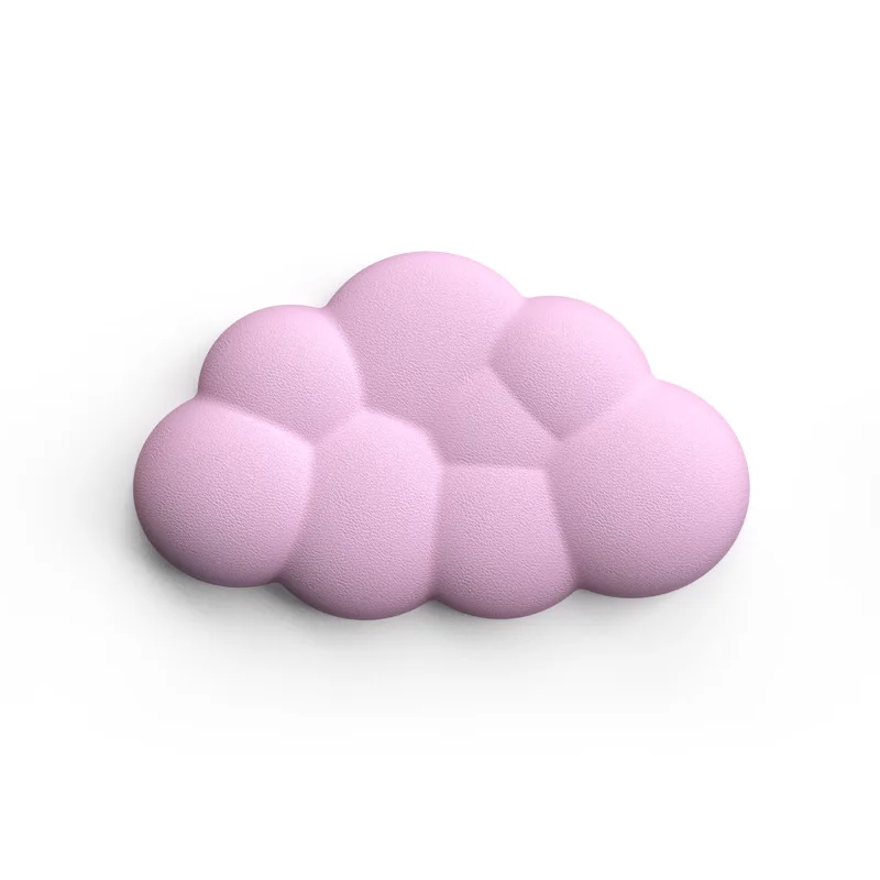 Cloud Shaped Memory Foam Keyboard Wrist Rest