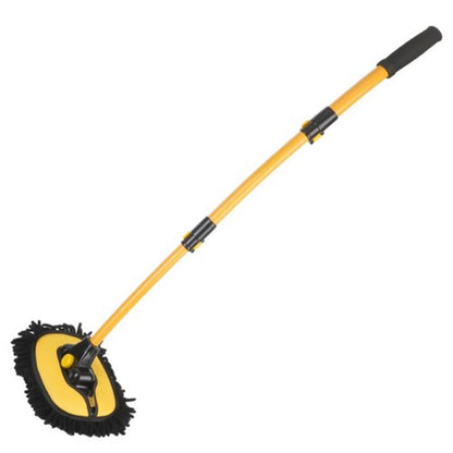 Balai Magique pour Voiture – Manche Long et Flexible