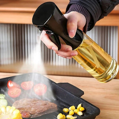 Velora – Vaporisateur d’Huile en Verre Précis et Ergonomique