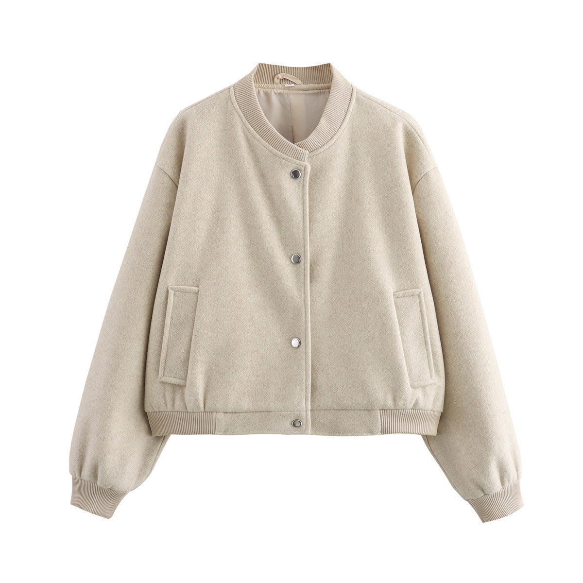 Veste Molletonnée Douce et Tendance – Mode Streetwear - Aurelles