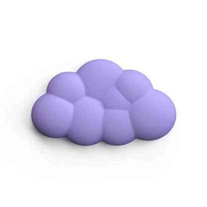 Cloud Shaped Memory Foam Keyboard Wrist Rest