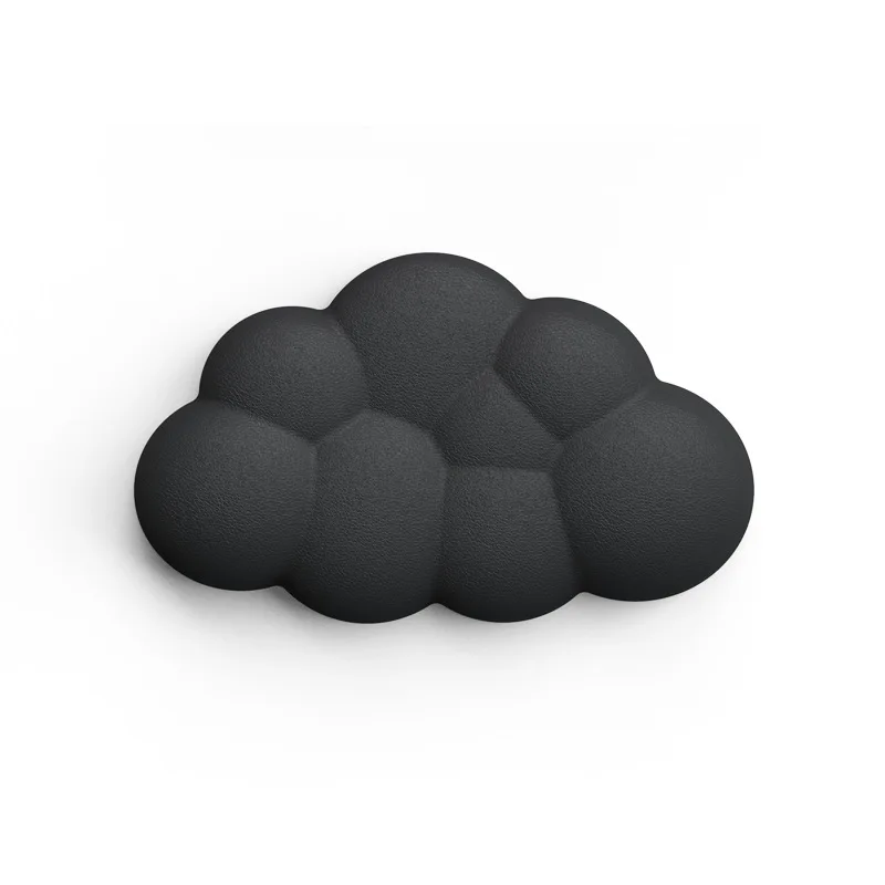 Cloud Shaped Memory Foam Keyboard Wrist Rest