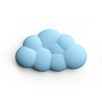 Cloud Shaped Memory Foam Keyboard Wrist Rest