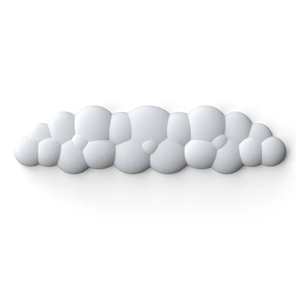 Cloud Shaped Memory Foam Keyboard Wrist Rest