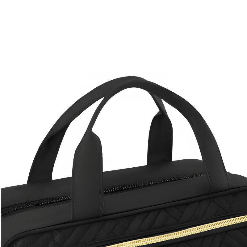 VoyageLuxe – Trousse de Toilette Spacieuse pour Femme