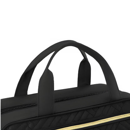VoyageLuxe – Trousse de Toilette Spacieuse pour Femme