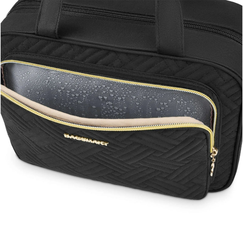 VoyageLuxe – Trousse de Toilette Spacieuse pour Femme