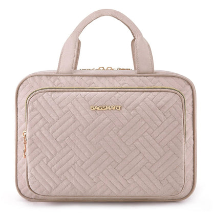 VoyageLuxe – Trousse de Toilette Spacieuse pour Femme