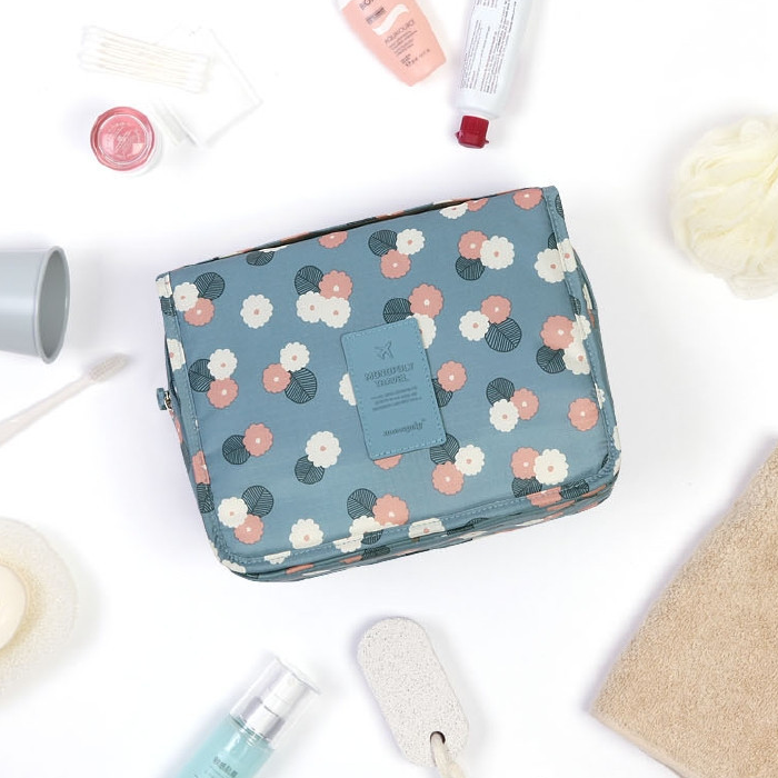VoyageKit – Trousse de Toilette Étanche et Organisée Pour Voyages