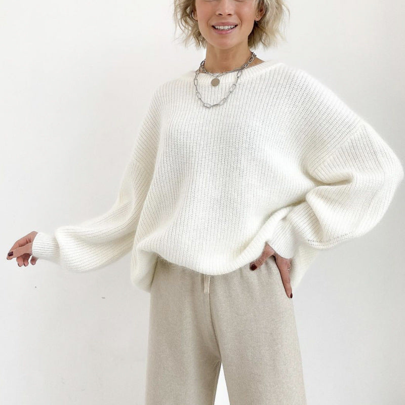 Haut Tricoté Doux et Tendance pour Femmes - Aurelles