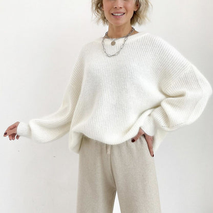 Haut Tricoté Doux et Tendance pour Femmes - Aurelles
