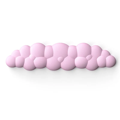 Cloud Shaped Memory Foam Keyboard Wrist Rest