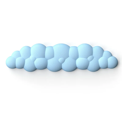Cloud Shaped Memory Foam Keyboard Wrist Rest
