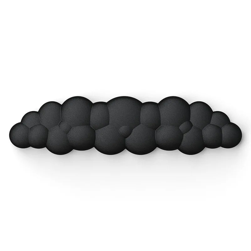 Cloud Shaped Memory Foam Keyboard Wrist Rest