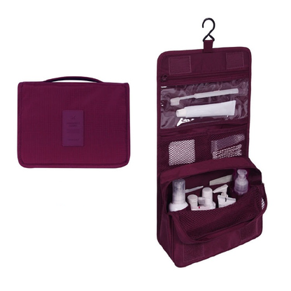 VoyageKit – Trousse de Toilette Étanche et Organisée Pour Voyages