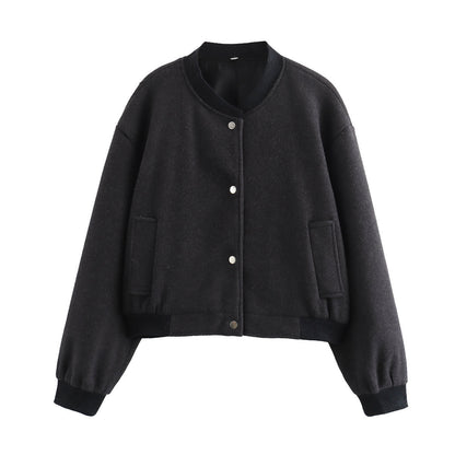 Veste Molletonnée Douce et Tendance – Mode Streetwear - Aurelles