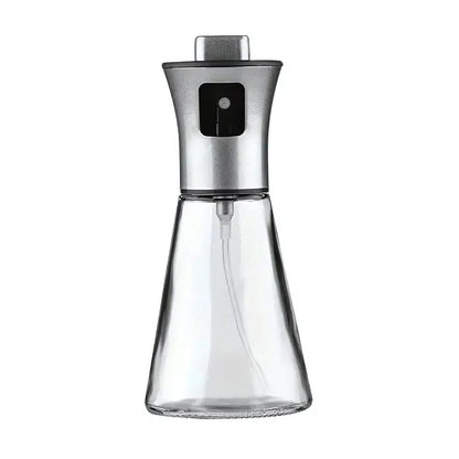 Orion – Flacon Vaporisateur d’Huile en Verre et Acier Inoxydable Précis et Élégant